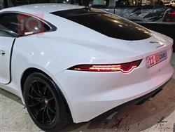 جاگوار F-Type